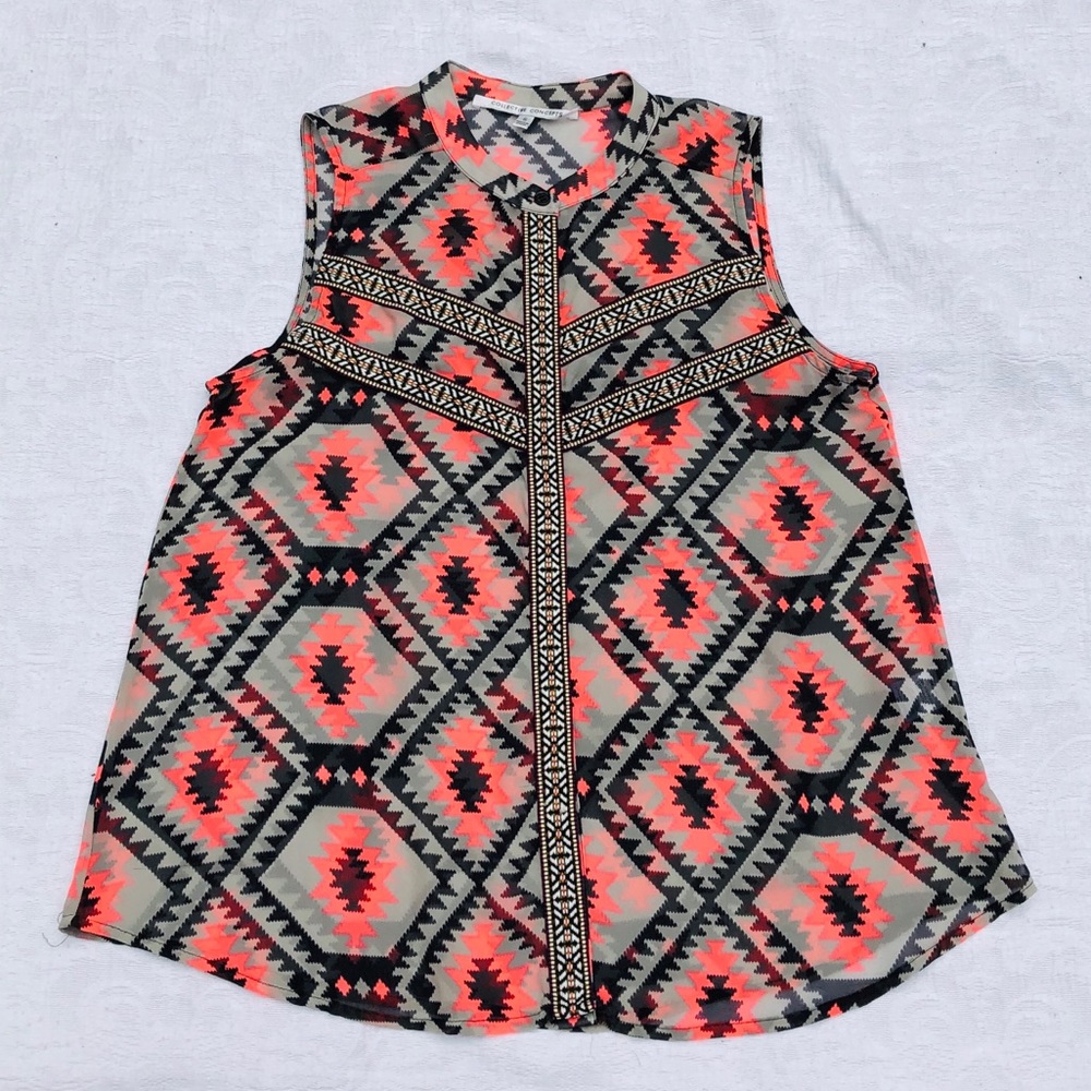 GORGEOUS Blouse**Small - Picture 7 of 7